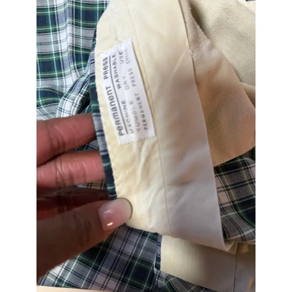N/A classic plaid